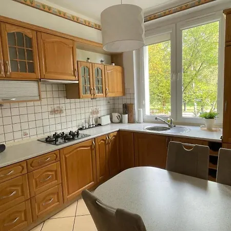 Apartment Silver Apartament Wroclaw